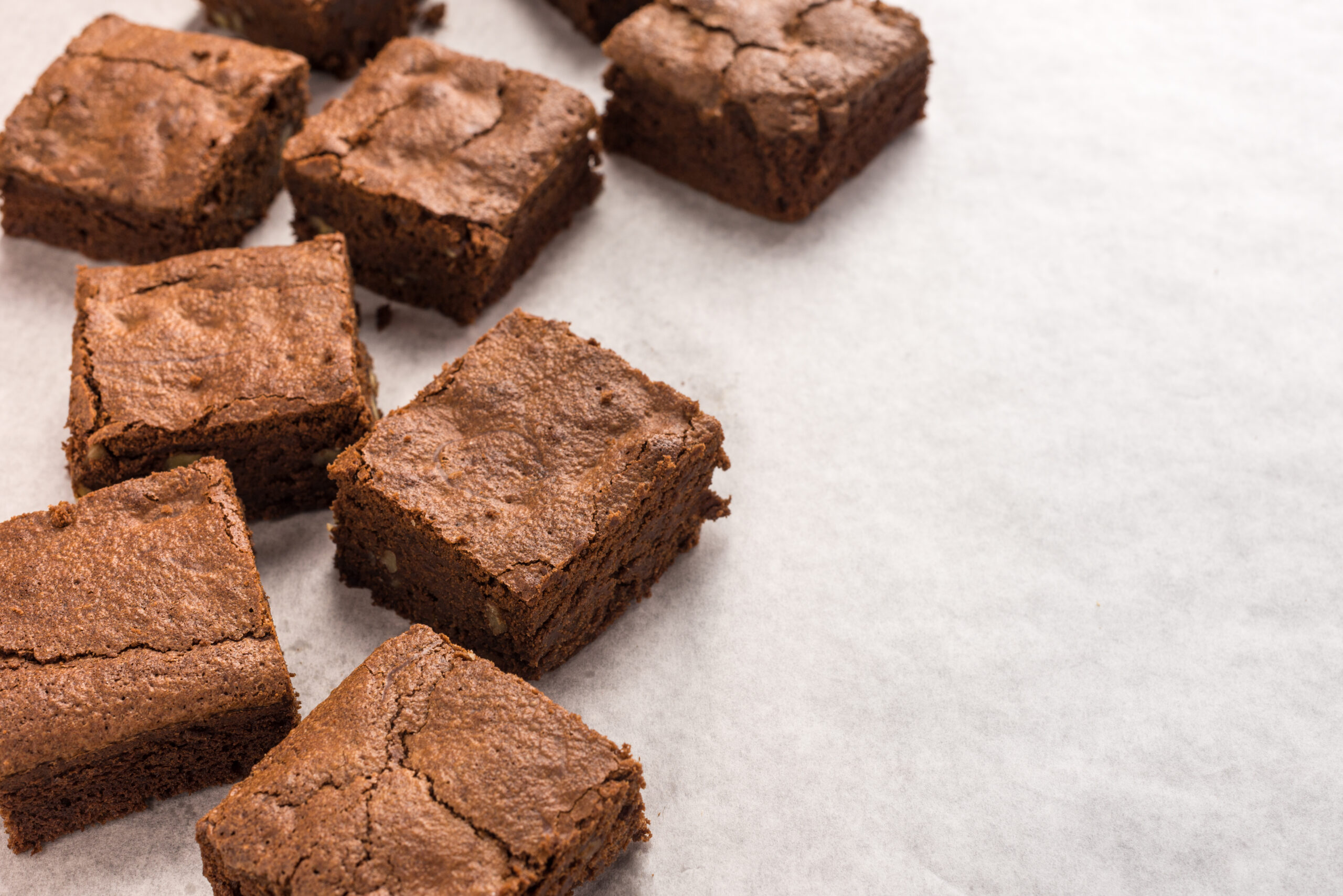 Przepis na fit brownie